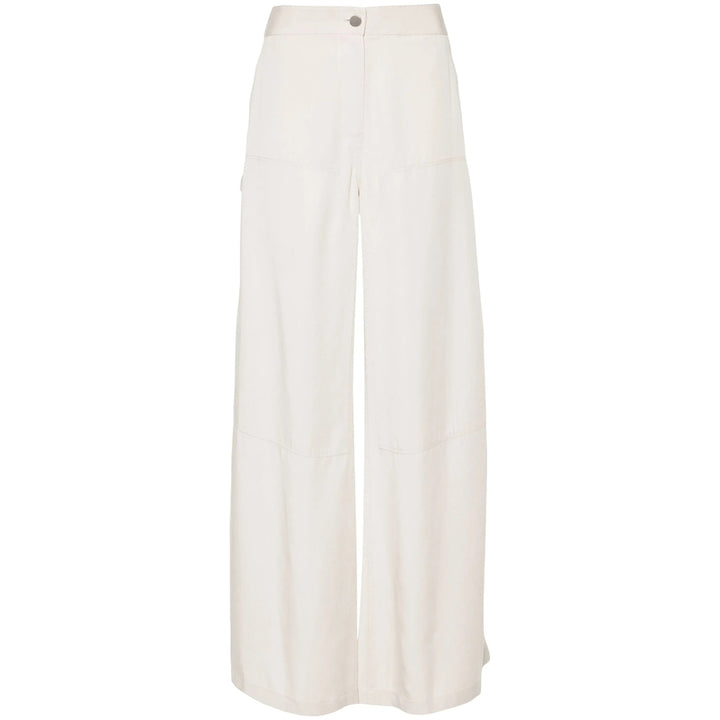 Theory Pantaloni - Neutro | Wanan Luxury