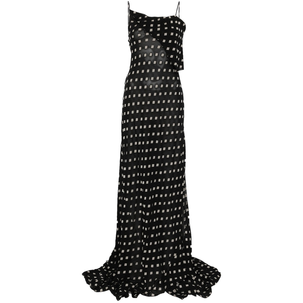 Ann Demeulemeester Abiti - Nero | Wanan Luxury