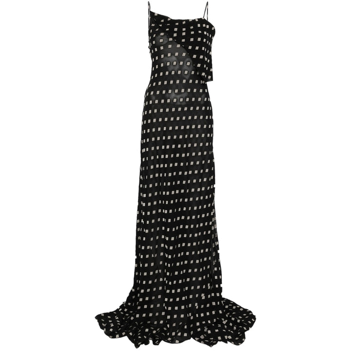 Ann Demeulemeester Abiti - Nero | Wanan Luxury