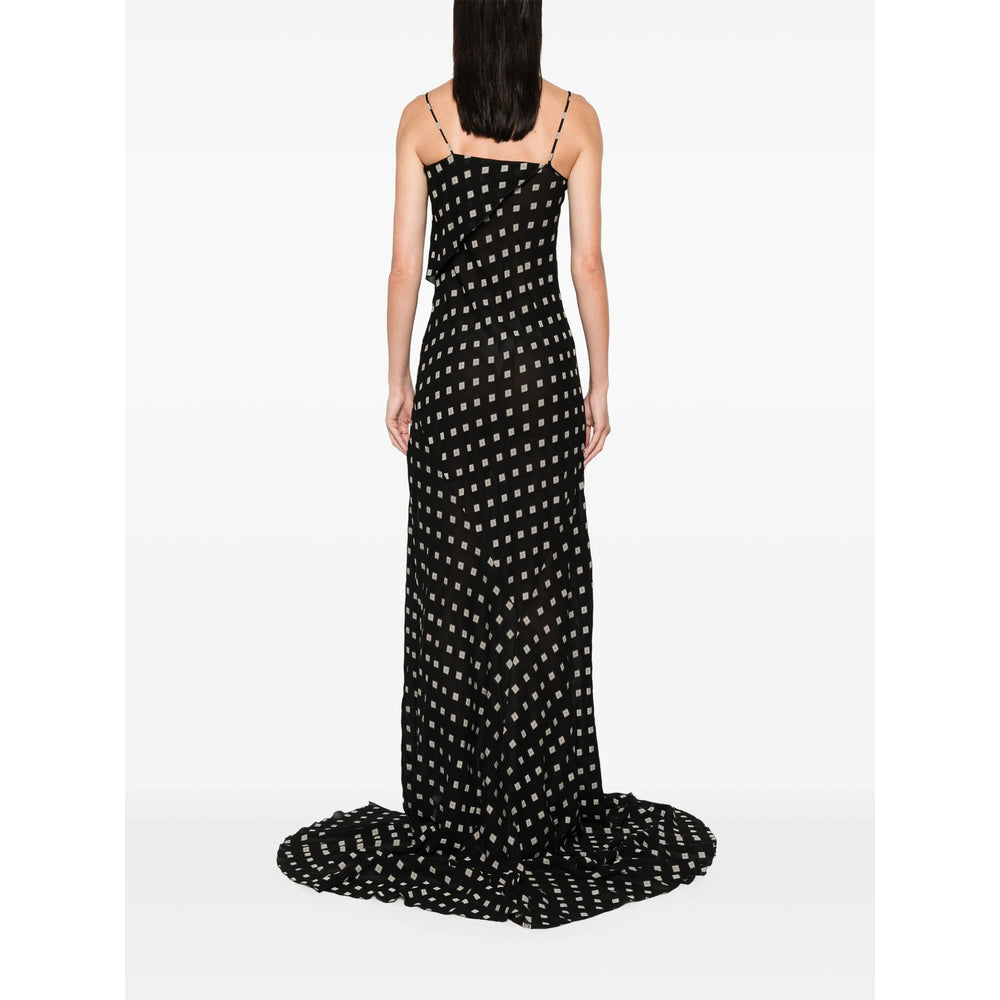 Ann Demeulemeester Abiti - Nero | Wanan Luxury