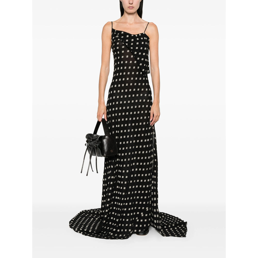 Ann Demeulemeester Abiti - Nero | Wanan Luxury