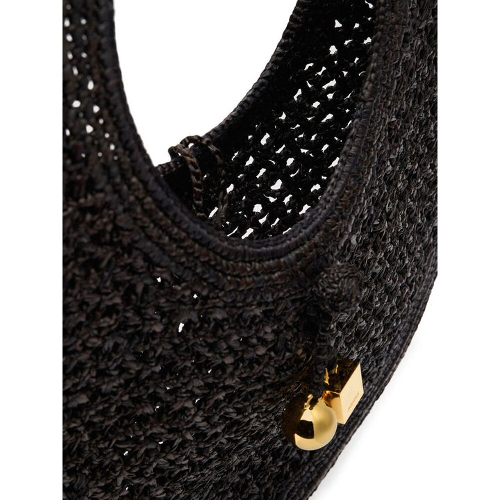 Jacquemus Borse A Spalla E Tracolla - Nero | Wanan Luxury