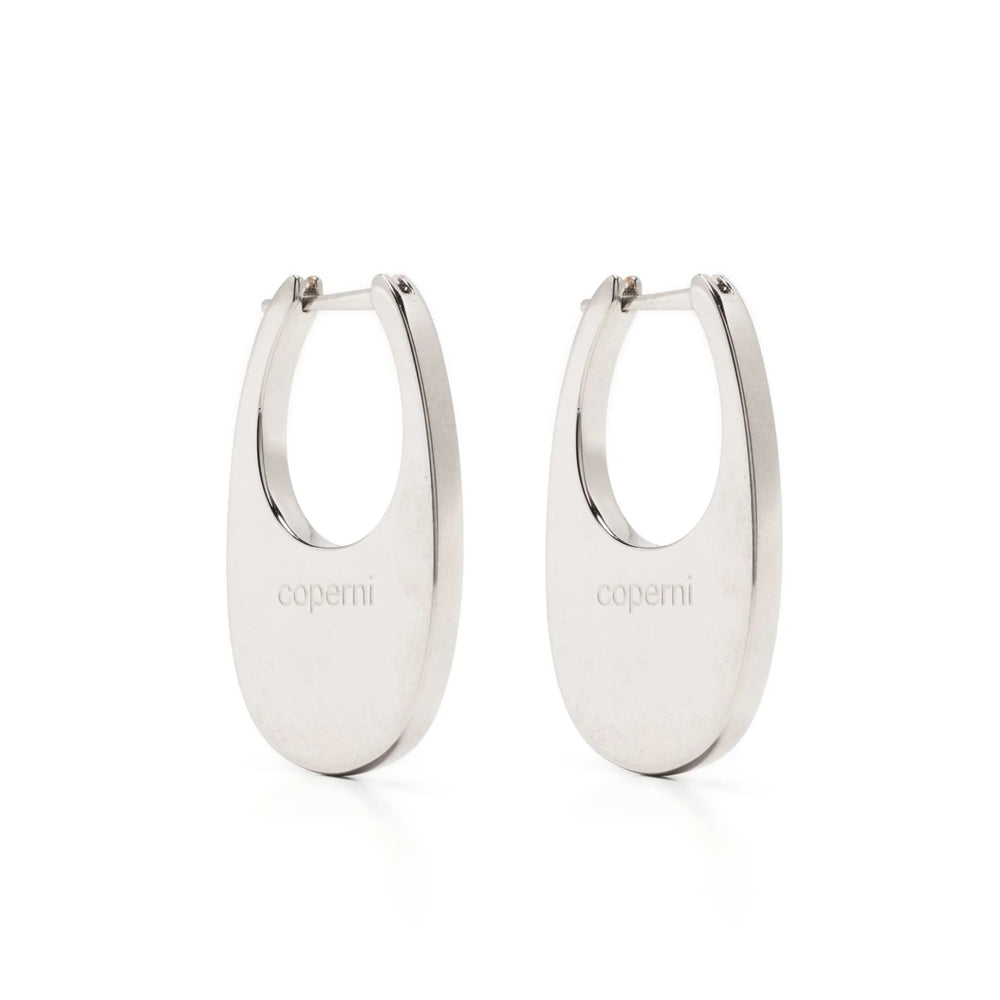 Coperni Orecchini - Argento | Wanan Luxury