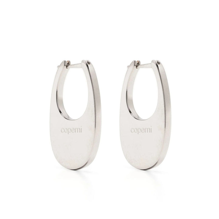 Coperni Orecchini - Argento | Wanan Luxury
