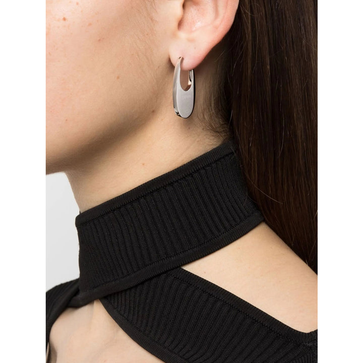 Coperni Orecchini - Argento | Wanan Luxury