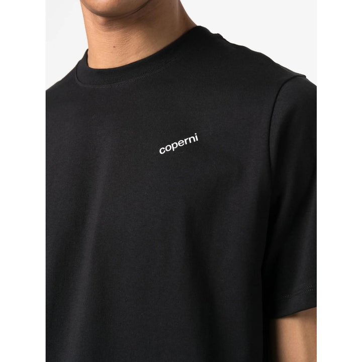 Coperni T Shirt - Nero | Wanan Luxury