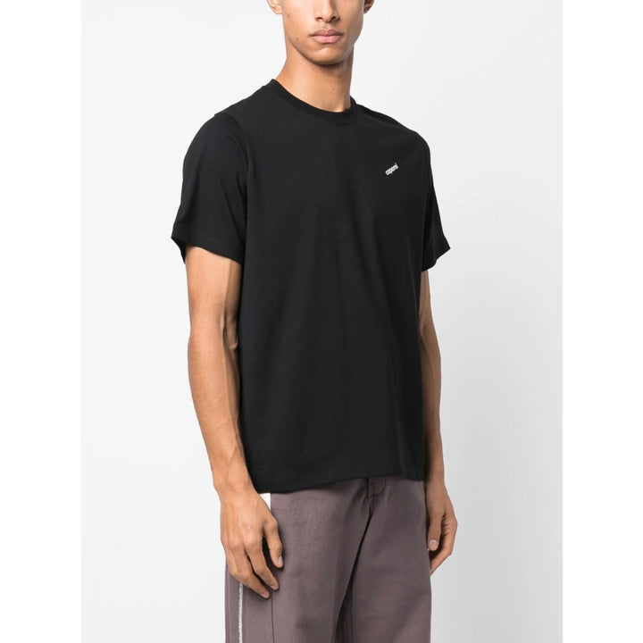 Coperni T Shirt - Nero | Wanan Luxury