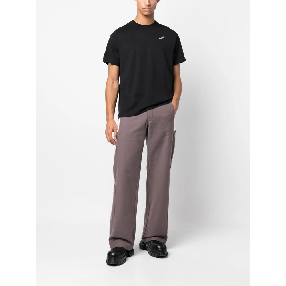 Coperni T Shirt - Nero | Wanan Luxury