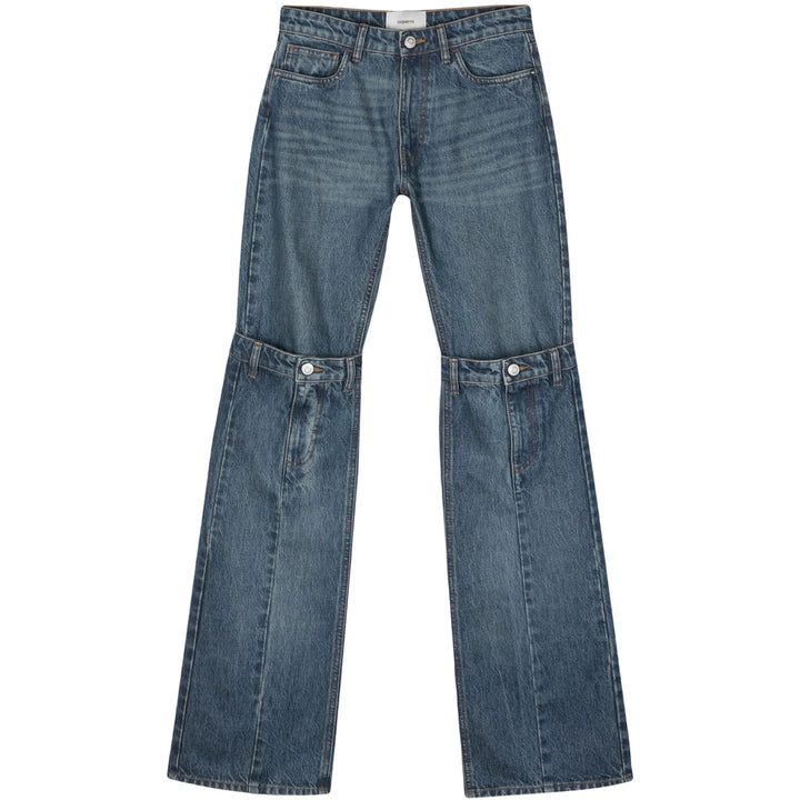 Coperni Jeans - Blu | Wanan Luxury