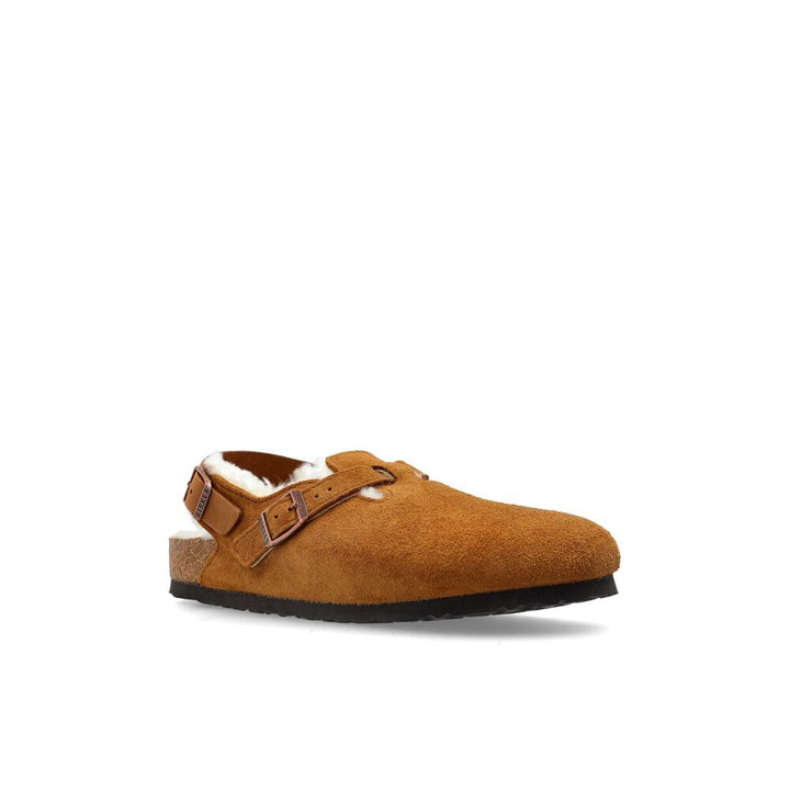 Birkenstock Pochette - Marrone | Wanan Luxury