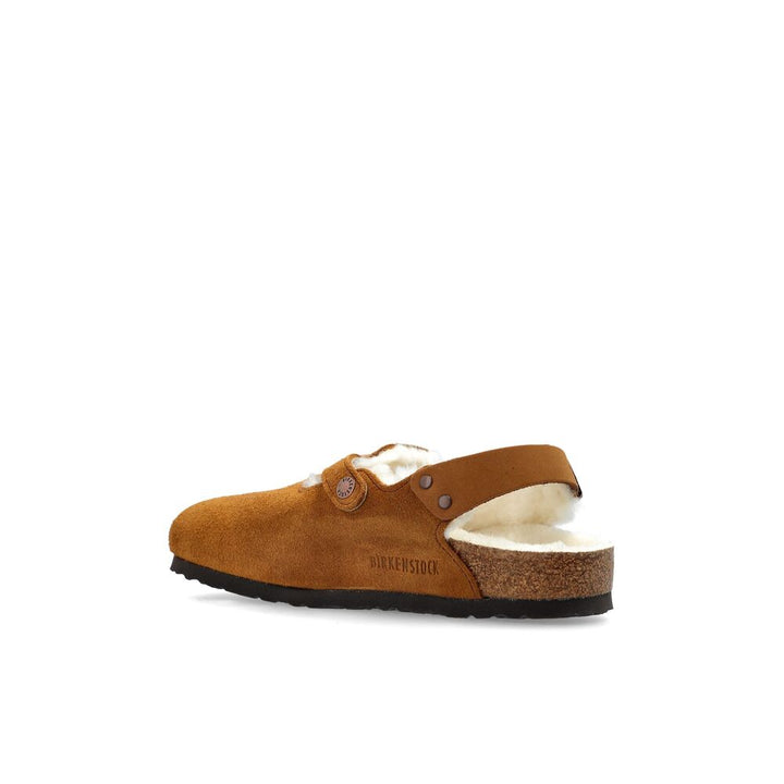 Birkenstock Pochette - Marrone | Wanan Luxury