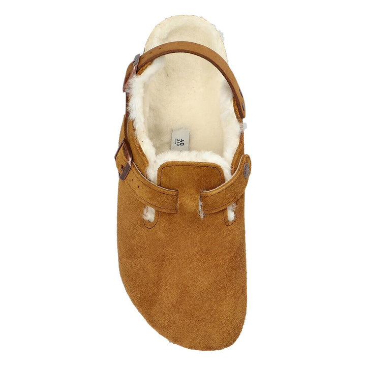 Birkenstock Pochette - Marrone | Wanan Luxury