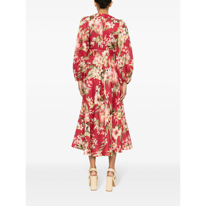 Zimmermann Abiti - Rosso | Wanan Luxury