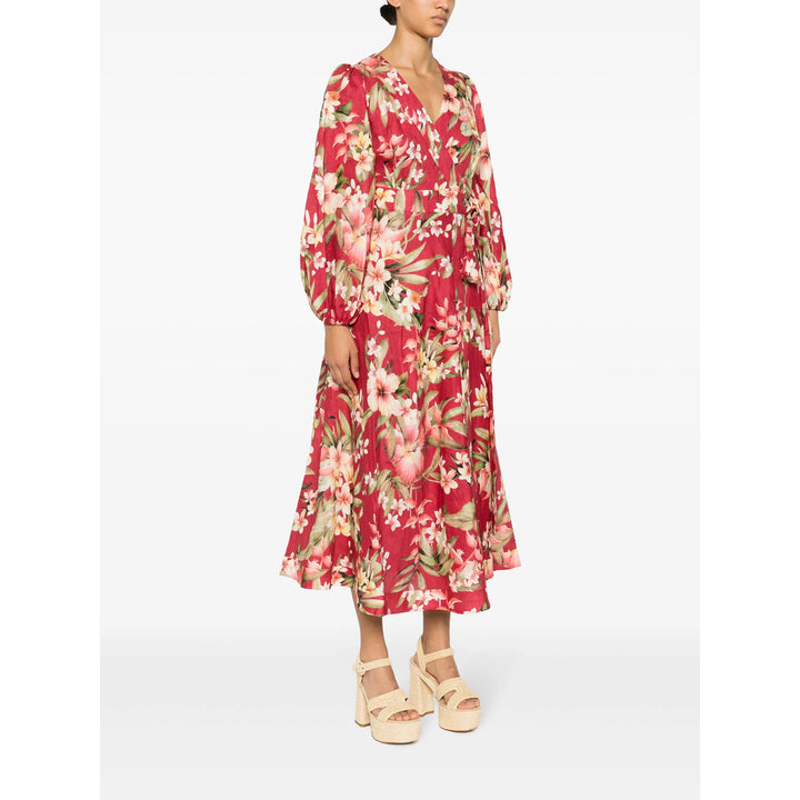 Zimmermann Abiti - Rosso | Wanan Luxury