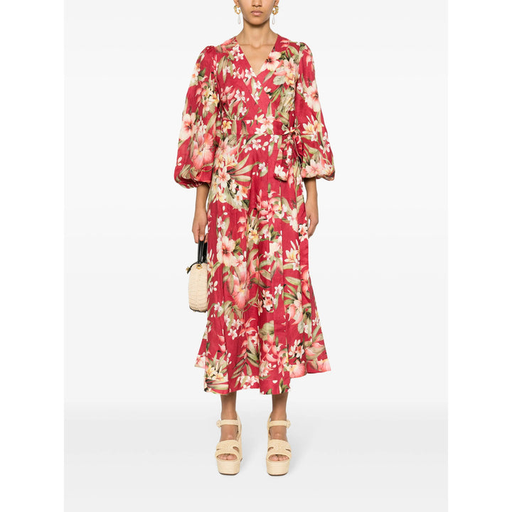 Zimmermann Abiti - Rosso | Wanan Luxury
