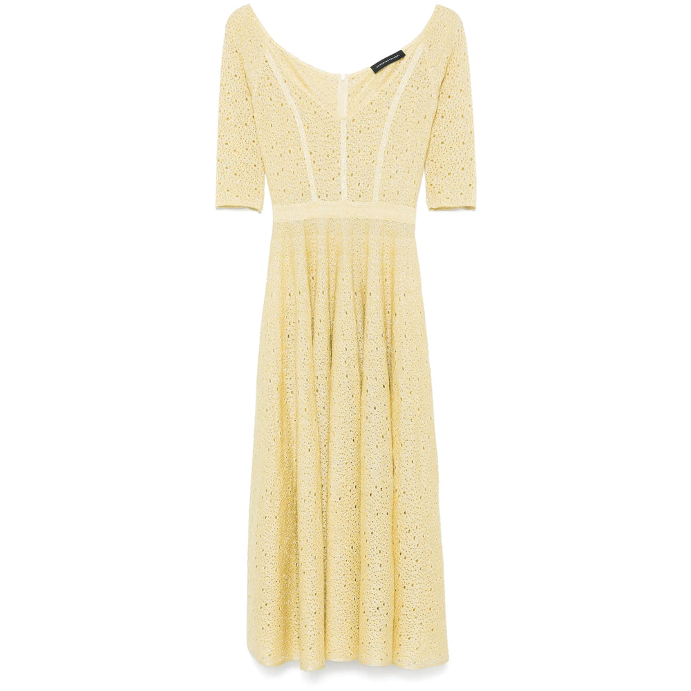 Antonino Valenti Abiti - Giallo | Wanan Luxury