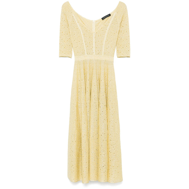 Antonino Valenti Abiti - Giallo | Wanan Luxury