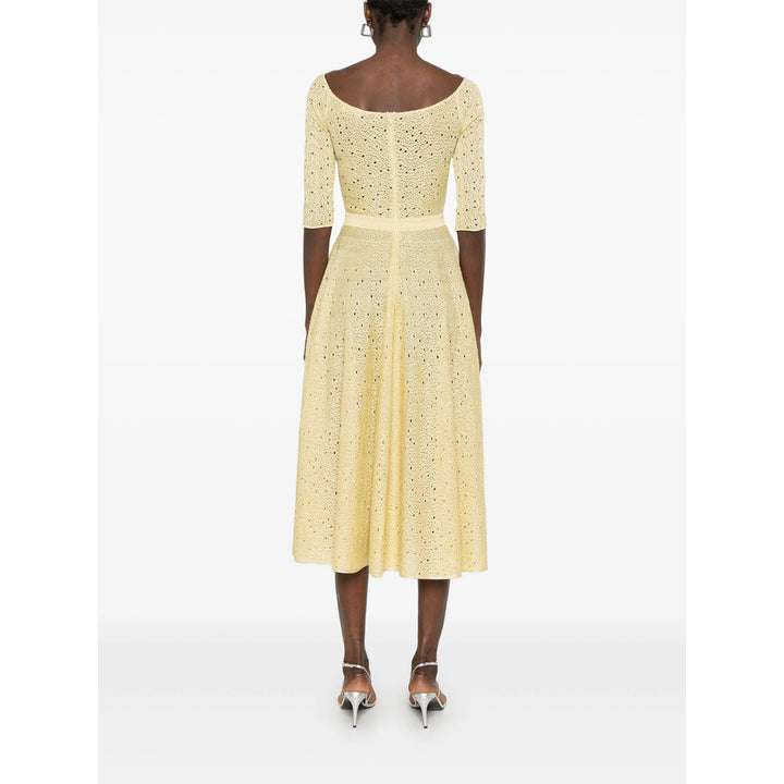 Antonino Valenti Abiti - Giallo | Wanan Luxury