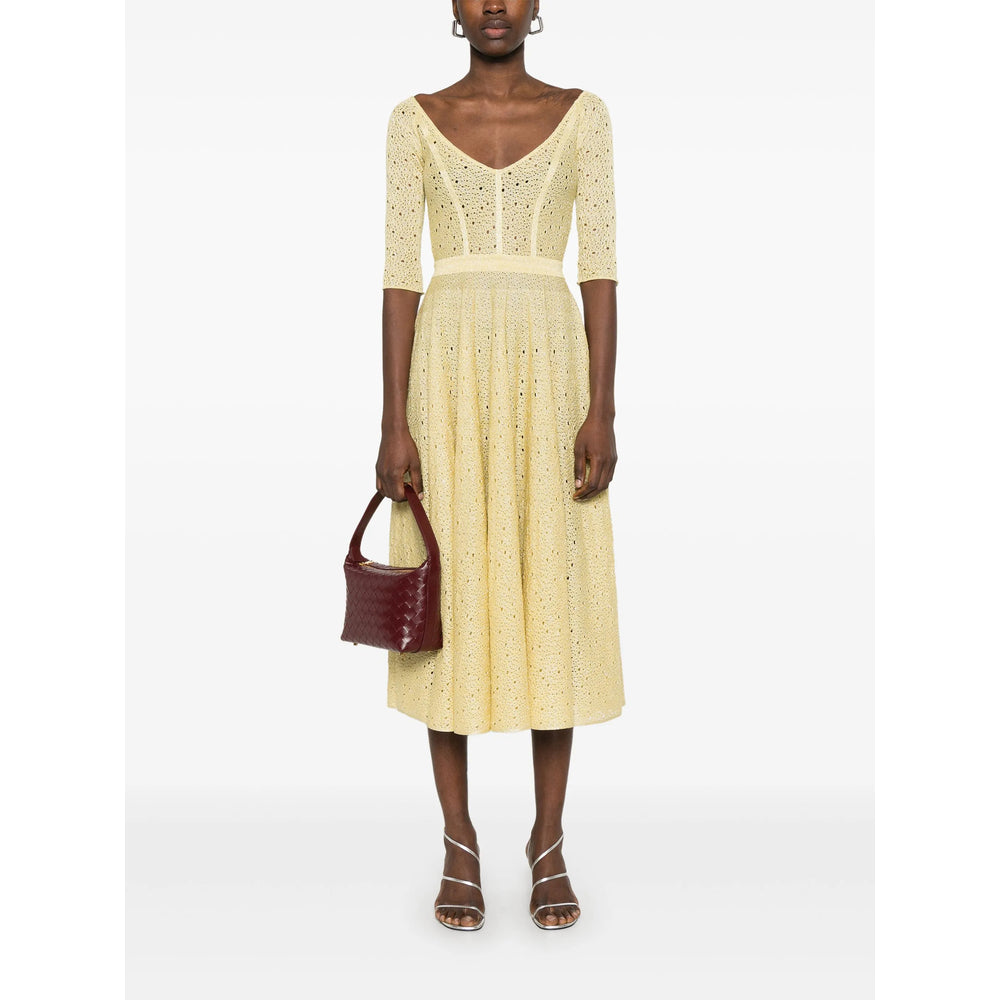 Antonino Valenti Abiti - Giallo | Wanan Luxury