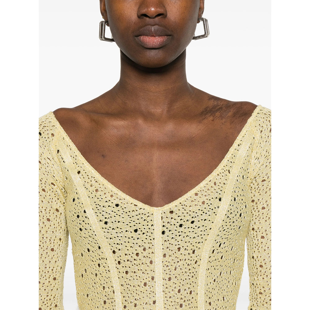Antonino Valenti Abiti - Giallo | Wanan Luxury