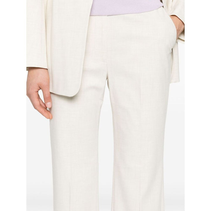 Camilla And Marc Neutral Pants - Neutral | Wanan Luxury