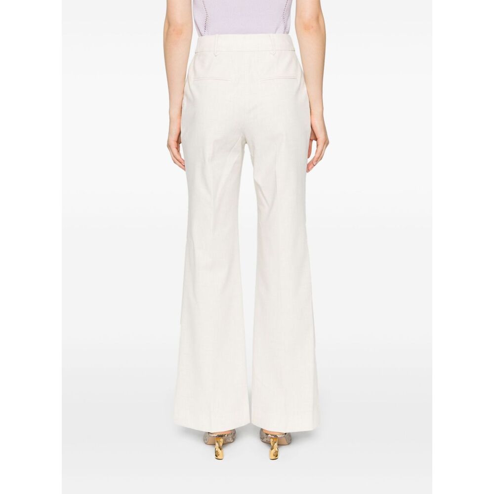 Camilla And Marc Neutral Pants - Neutral | Wanan Luxury