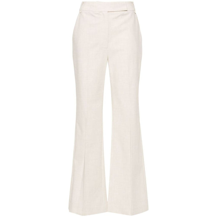 Camilla And Marc Neutral Pants - Neutral | Wanan Luxury