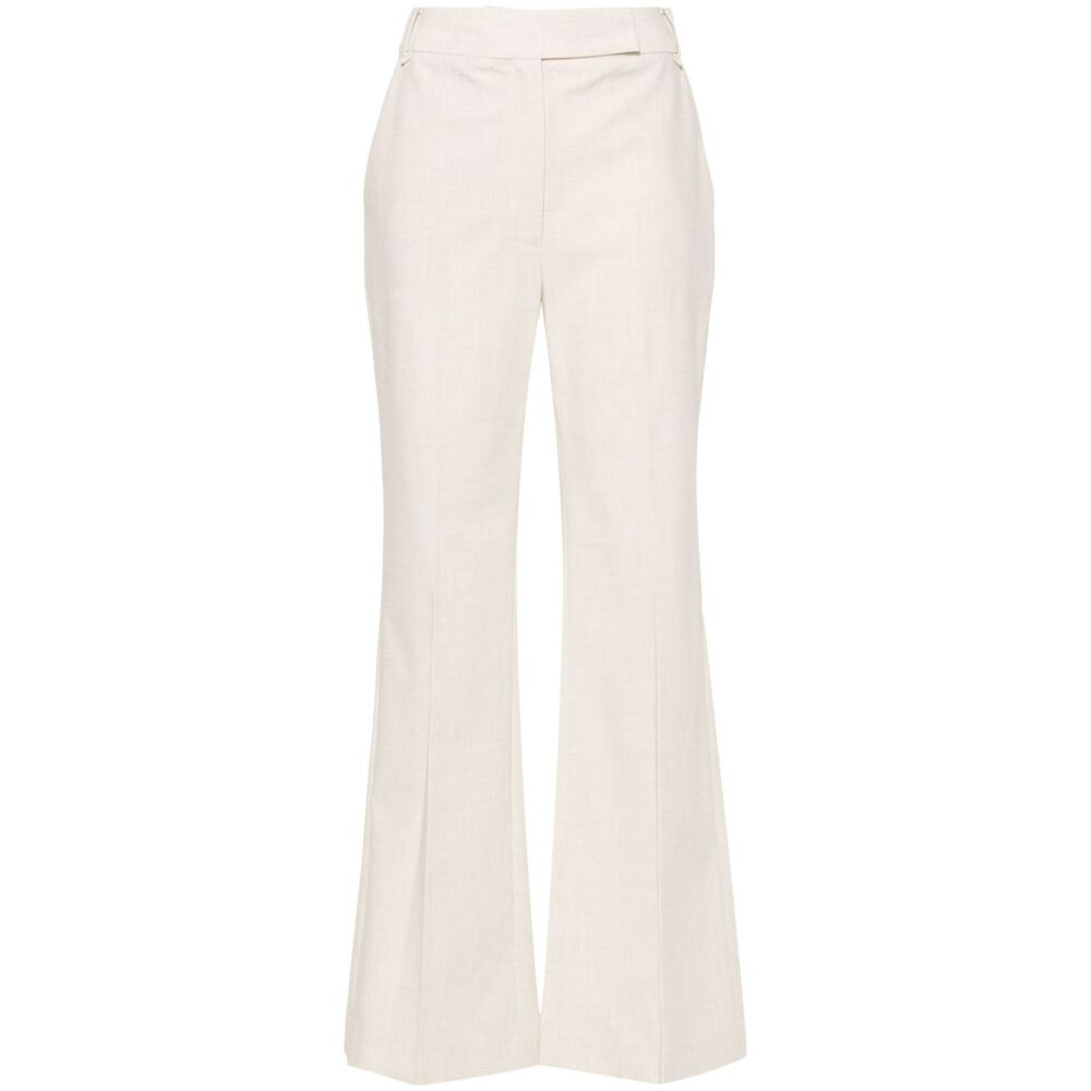 Camilla And Marc Neutral Pants - Neutral | Wanan Luxury