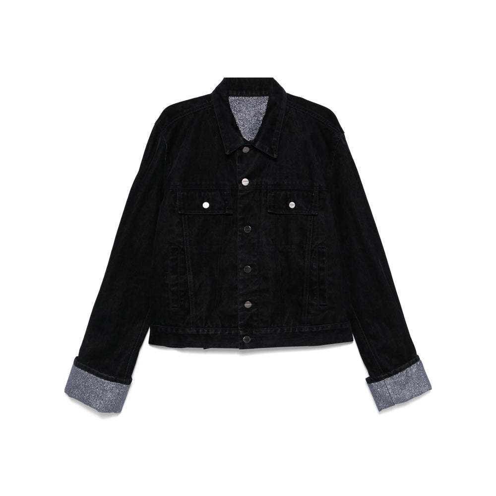 Wooyoungmi Giacche - Nero | Wanan Luxury