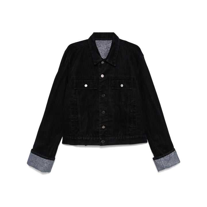 Wooyoungmi Giacche - Nero | Wanan Luxury