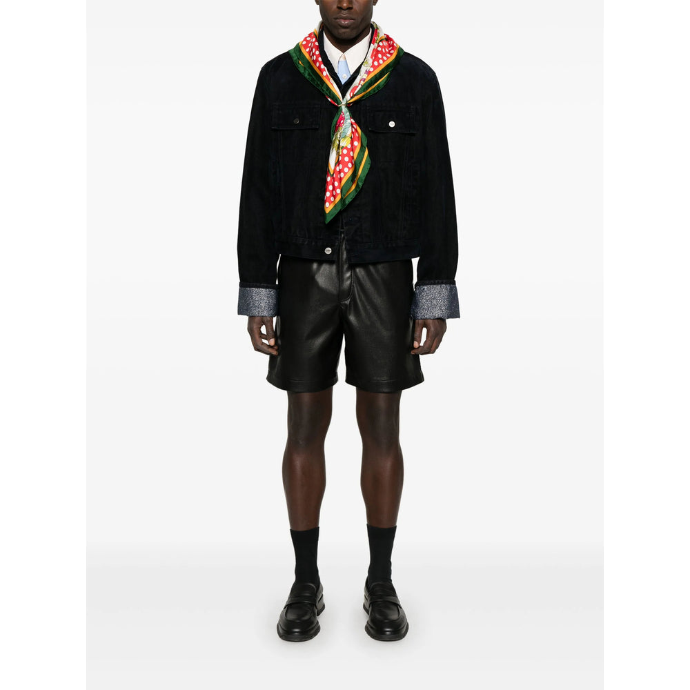 Wooyoungmi Giacche - Nero | Wanan Luxury