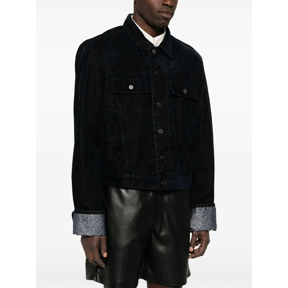 Wooyoungmi Giacche - Nero | Wanan Luxury