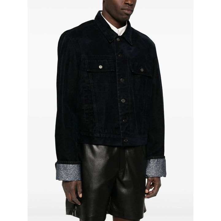 Wooyoungmi Giacche - Nero | Wanan Luxury