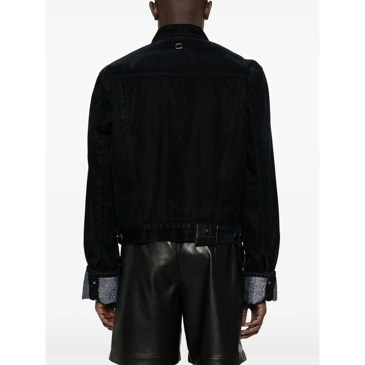 Wooyoungmi Giacche - Nero | Wanan Luxury