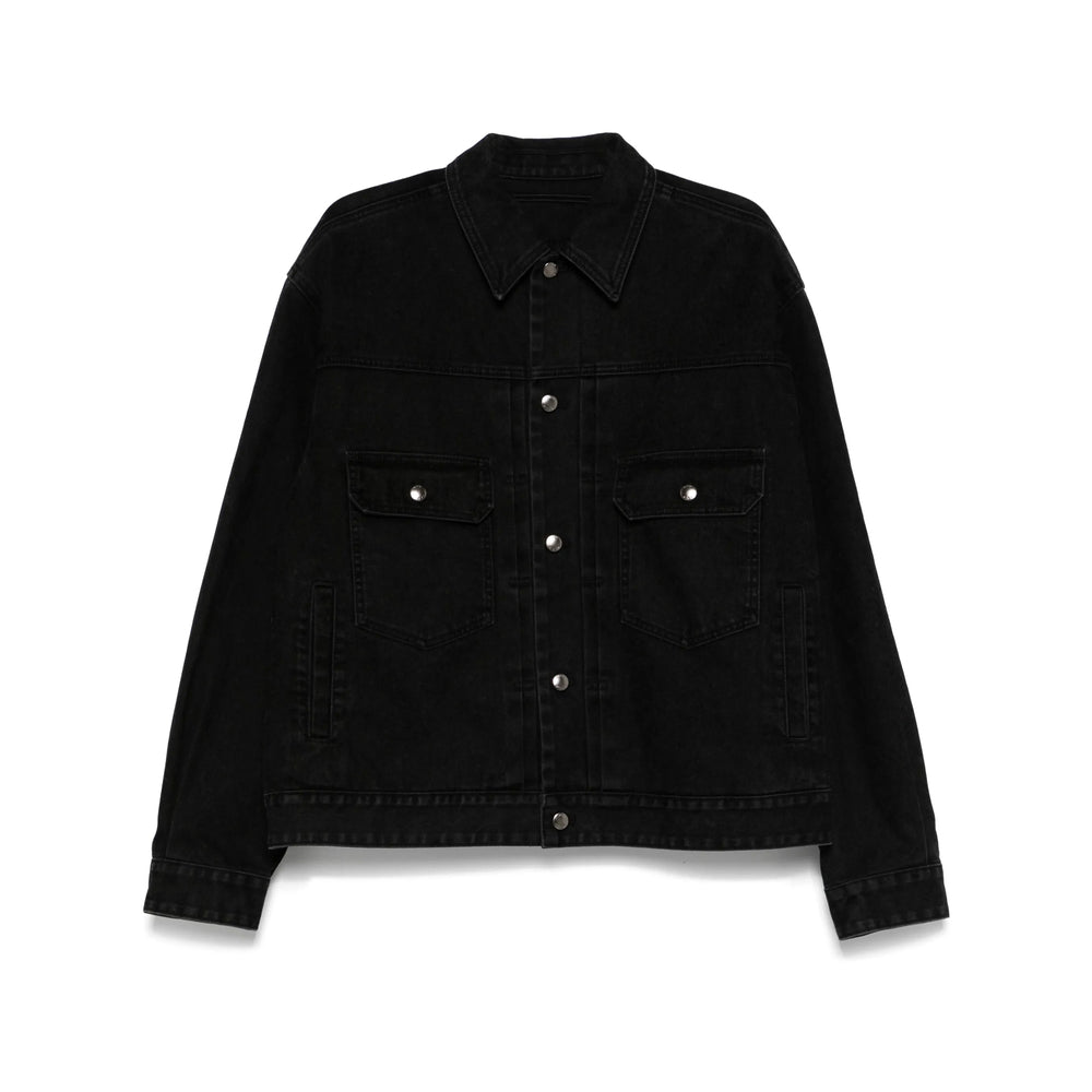 Wooyoungmi Maglioni - Nero | Wanan Luxury