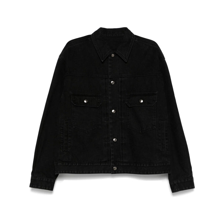 Wooyoungmi Maglioni - Nero | Wanan Luxury