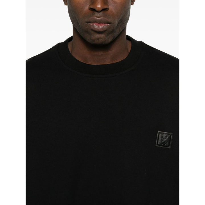 Wooyoungmi T Shirt - Nero | Wanan Luxury