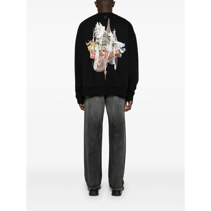 Wooyoungmi T Shirt - Nero | Wanan Luxury