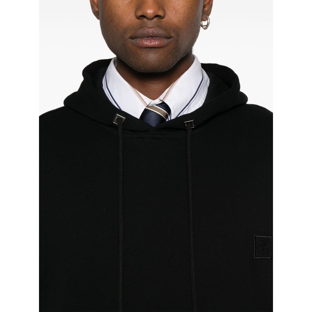 Wooyoungmi T Shirt - Nero | Wanan Luxury