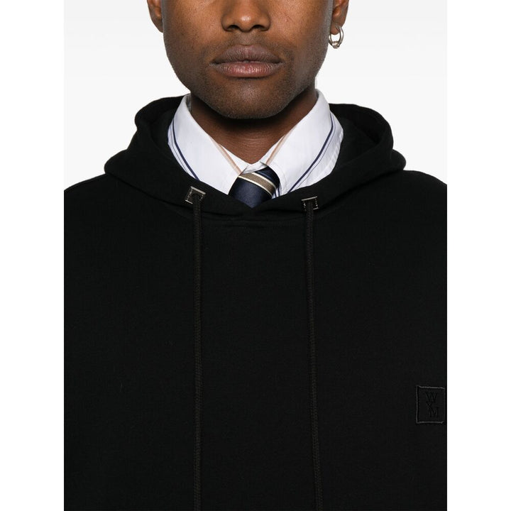 Wooyoungmi T Shirt - Nero | Wanan Luxury