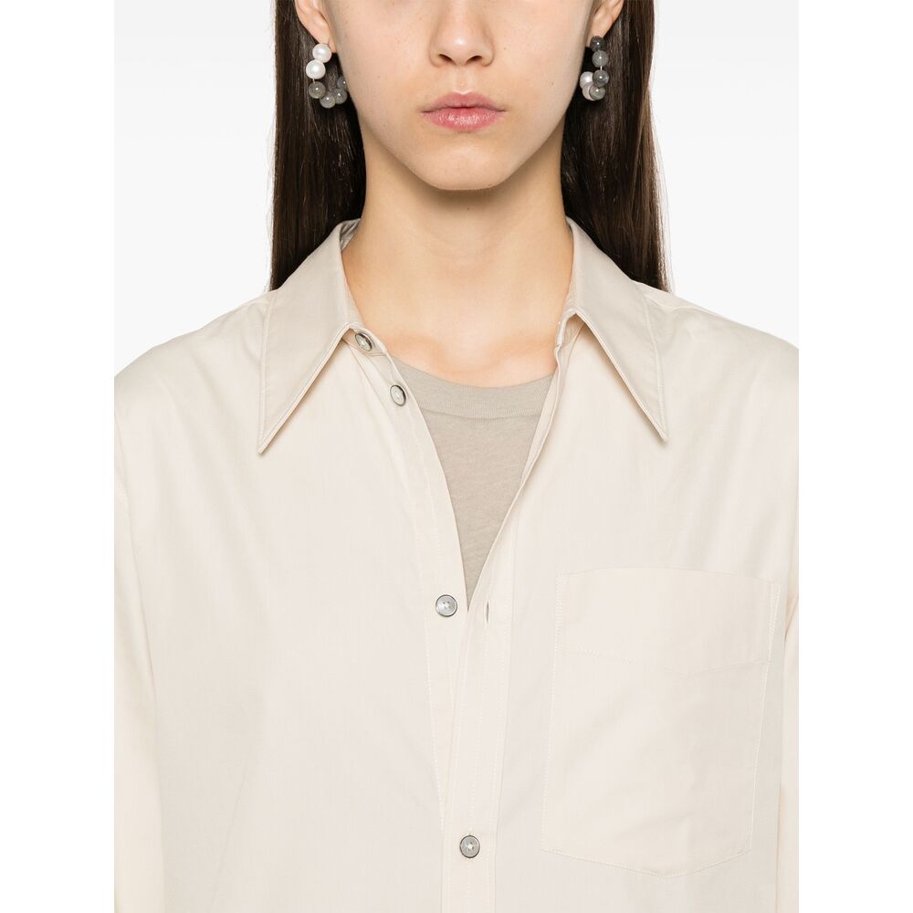 Lemaire Camicie - Neutro | Wanan Luxury