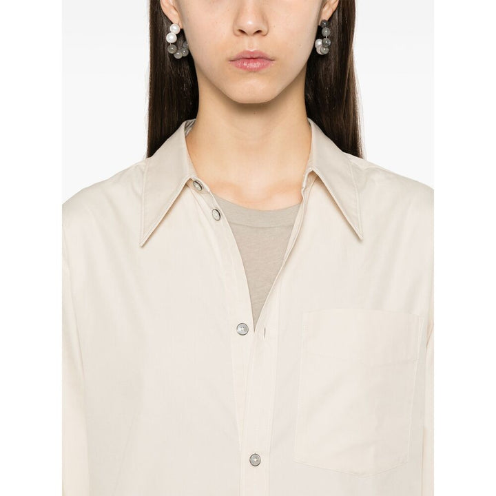 Lemaire Camicie - Neutro | Wanan Luxury