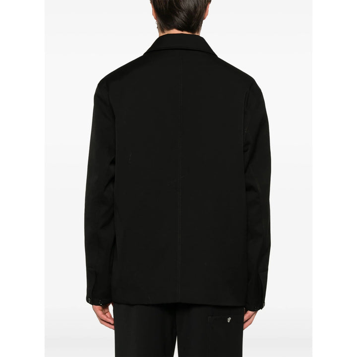 Lemaire Camicie - Nero | Wanan Luxury