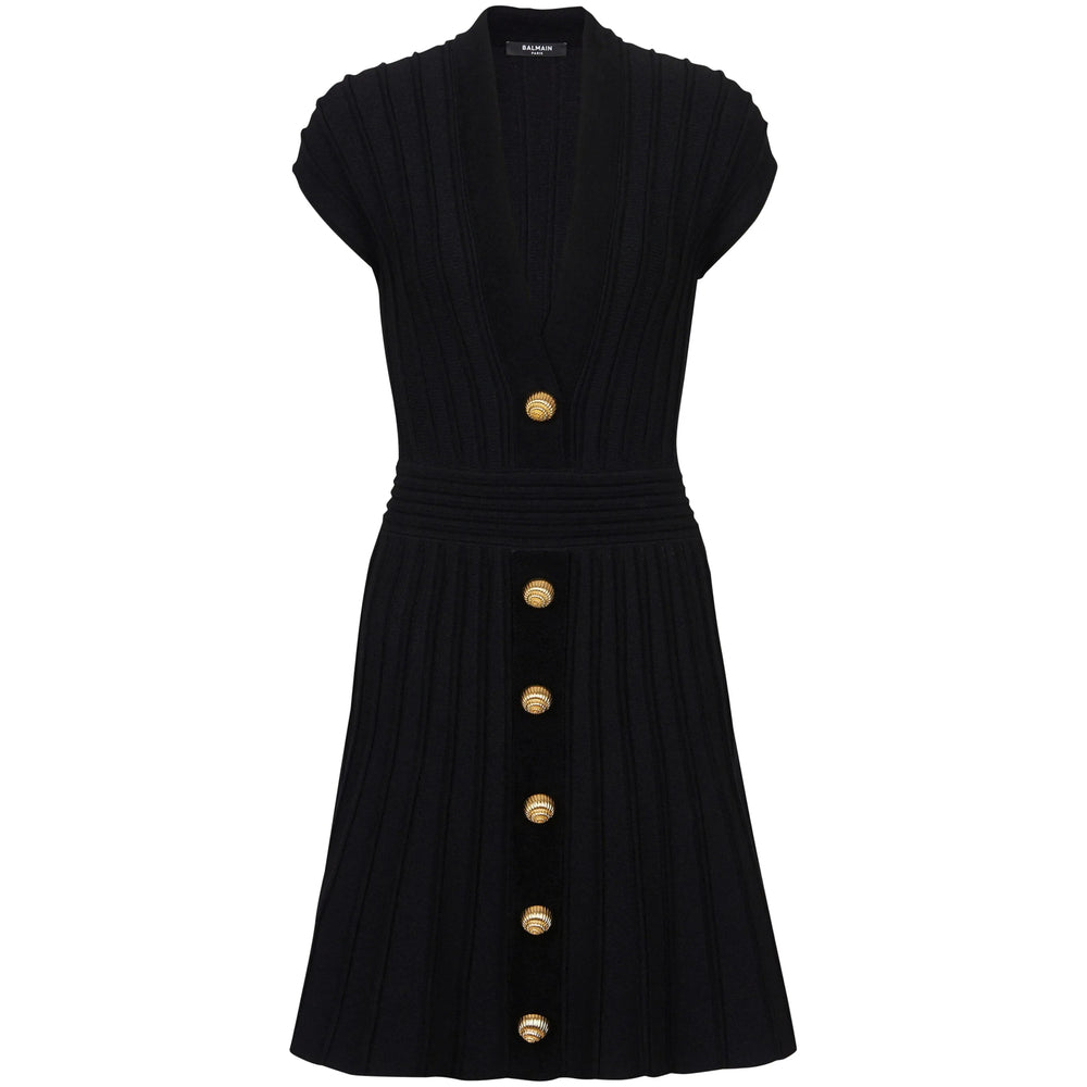 Balmain Abiti - Nero | Wanan Luxury