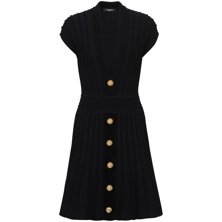 Balmain Abiti - Nero | Wanan Luxury