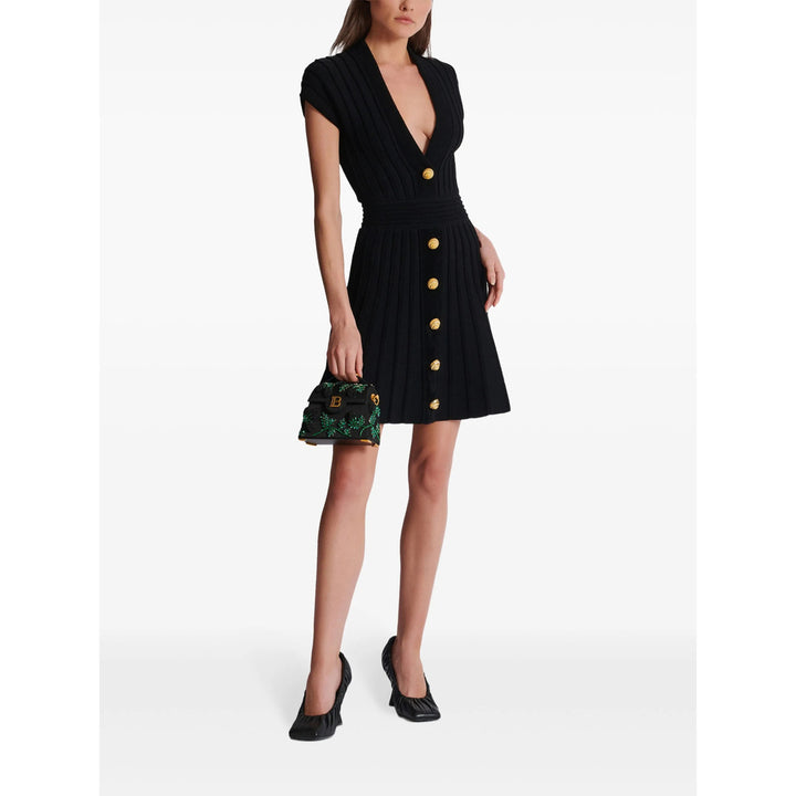 Balmain Abiti - Nero | Wanan Luxury