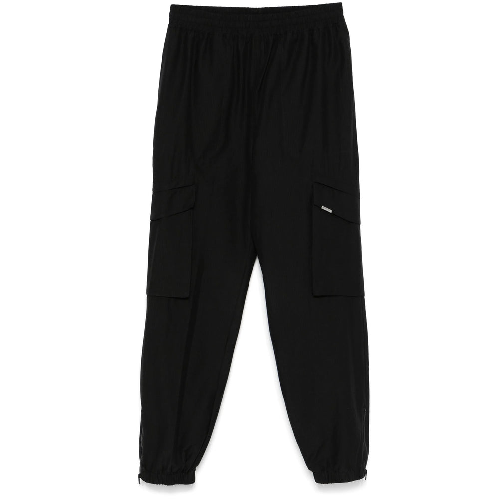 Represent Pantaloni - Nero | Wanan Luxury