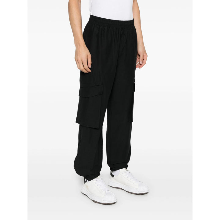 Represent Pantaloni - Nero | Wanan Luxury