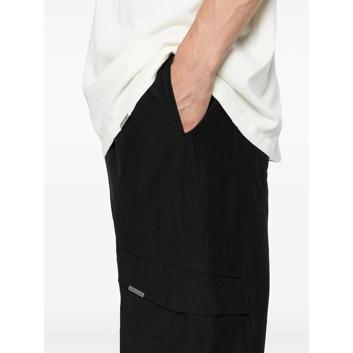 Represent Pantaloni - Nero | Wanan Luxury