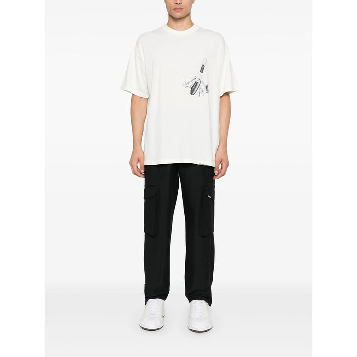 Represent Pantaloni - Nero | Wanan Luxury